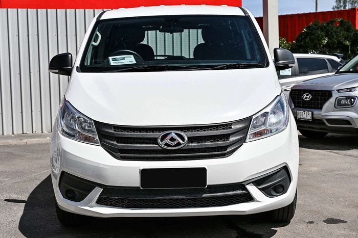 2025 LDV G10