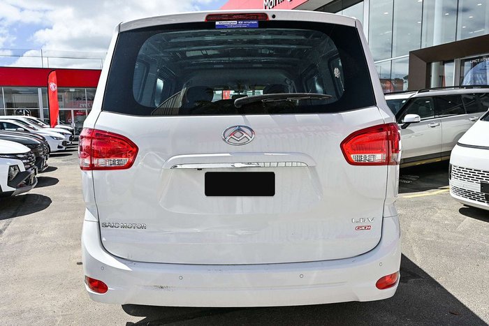 2025 LDV G10