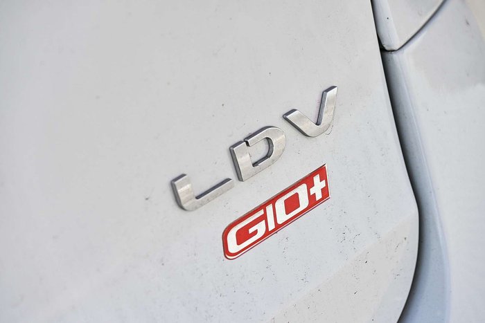 2025 LDV G10