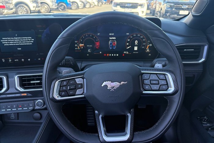 2025 Ford Mustang GT