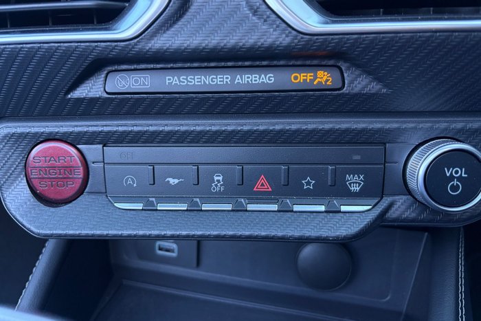 2025 Ford Mustang GT