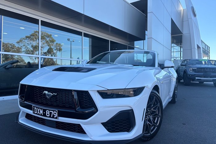 2025 Ford Mustang GT