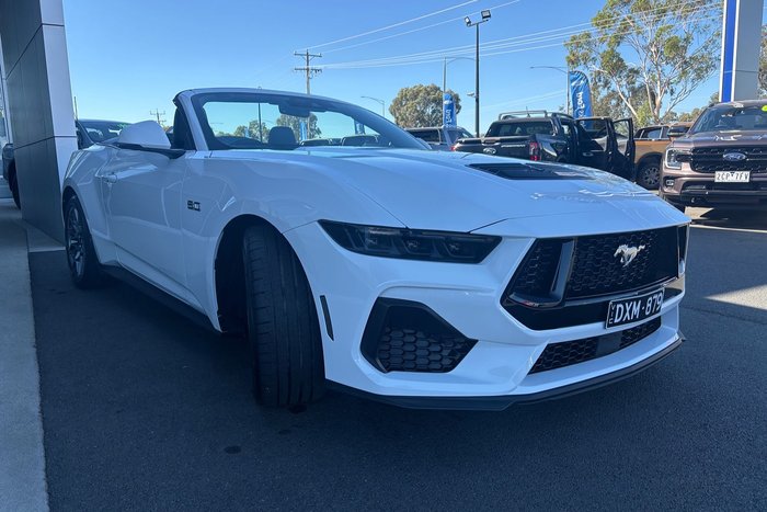 2025 Ford Mustang GT