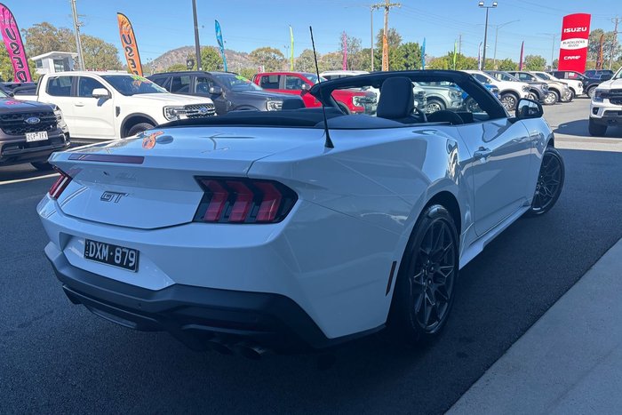 2025 Ford Mustang GT