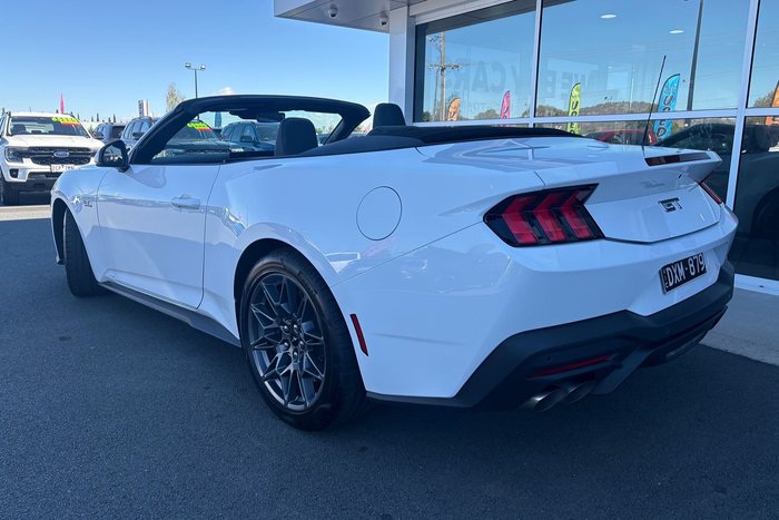 2025 Ford Mustang GT