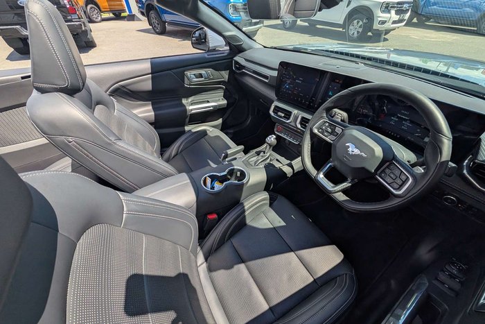 2025 Ford Mustang GT