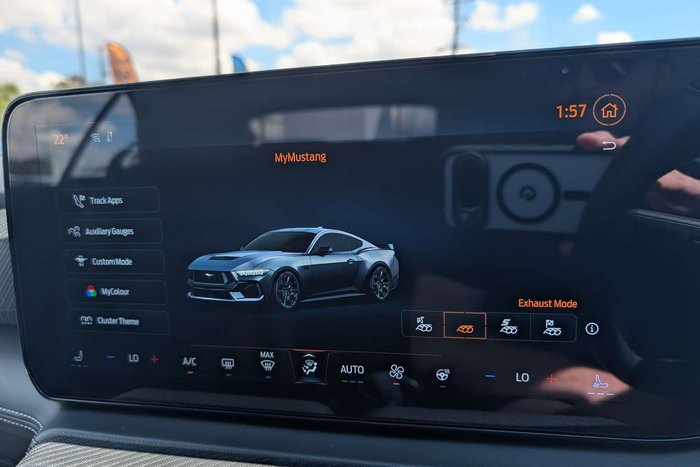 2025 Ford Mustang GT