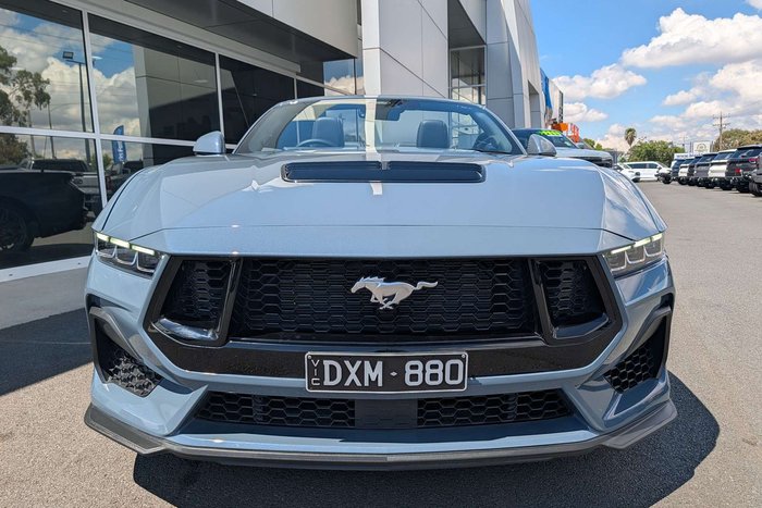 2025 Ford Mustang GT