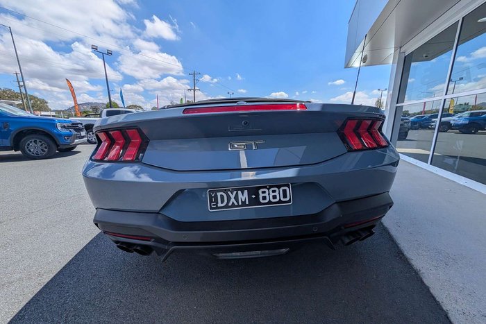 2025 Ford Mustang GT