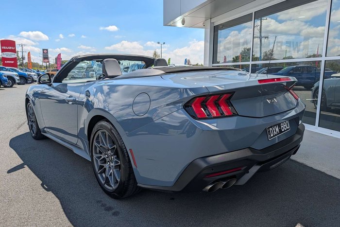 2025 Ford Mustang GT