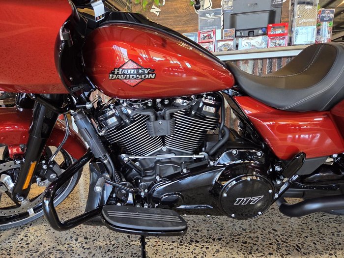 2025 Harley-Davidson