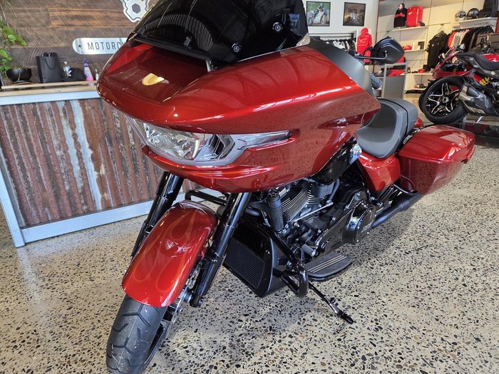 2025 Harley-Davidson