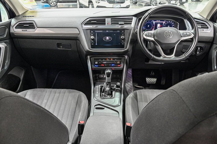 2023 Volkswagen Tiguan 110TSI Life Allspace