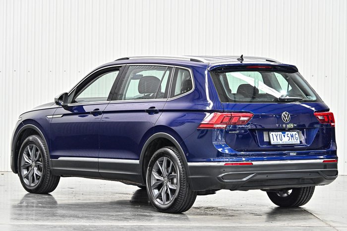 2023 Volkswagen Tiguan 110TSI Life Allspace