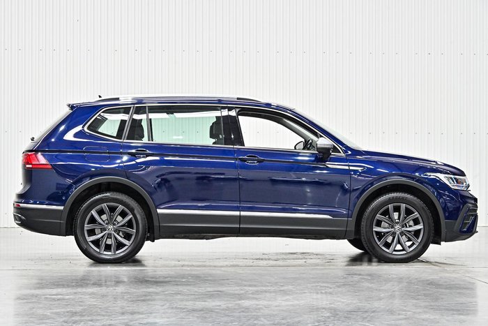 2023 Volkswagen Tiguan 110TSI Life Allspace