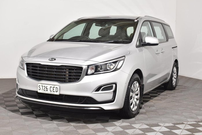2018 Kia Carnival S