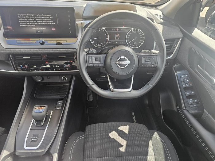 2025 Nissan QASHQAI ST-L
