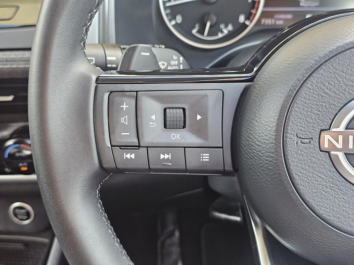 2025 Nissan QASHQAI ST-L