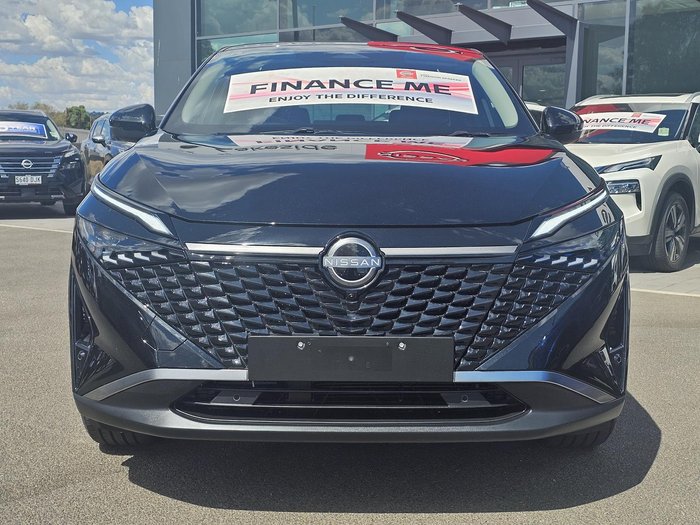 2025 Nissan QASHQAI ST-L