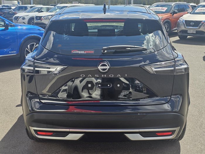 2025 Nissan QASHQAI ST-L