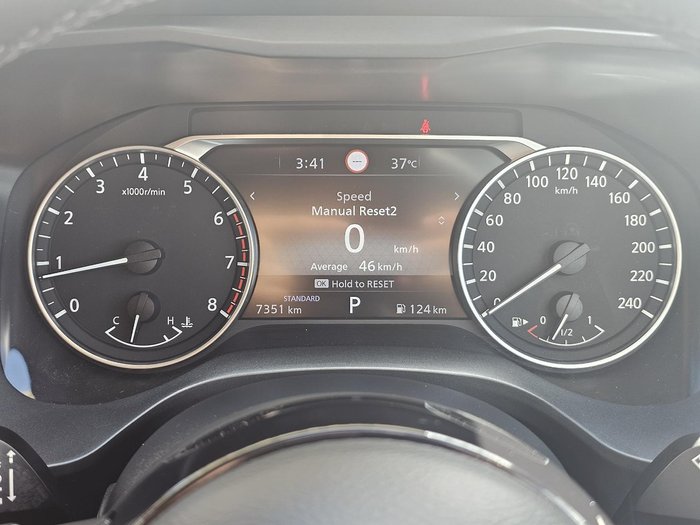 2025 Nissan QASHQAI ST-L