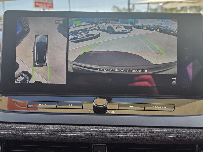 2025 Nissan QASHQAI ST-L