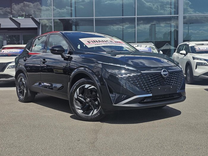 2025 Nissan QASHQAI ST-L