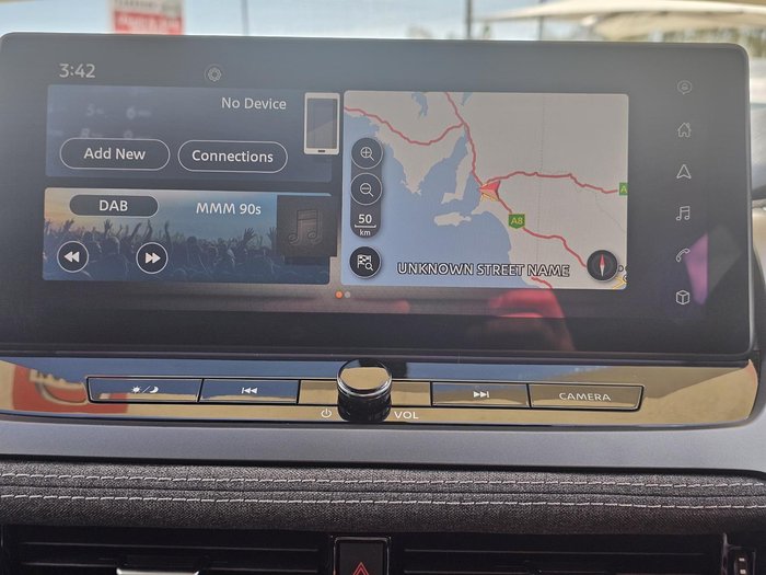 2025 Nissan QASHQAI ST-L