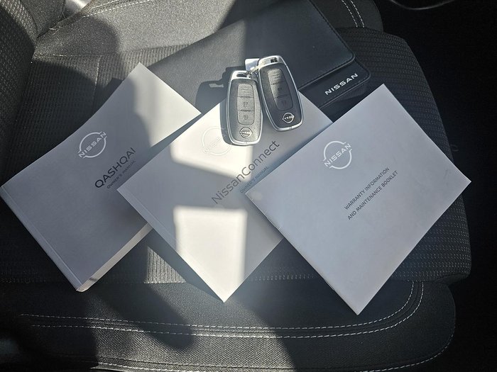 2025 Nissan QASHQAI ST-L