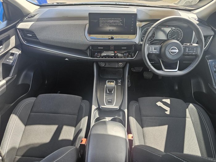 2025 Nissan QASHQAI ST-L