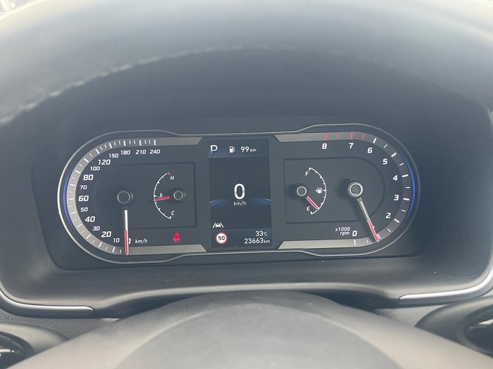 2023 Hyundai Tucson Elite