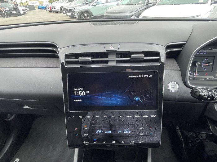 2023 Hyundai Tucson Elite