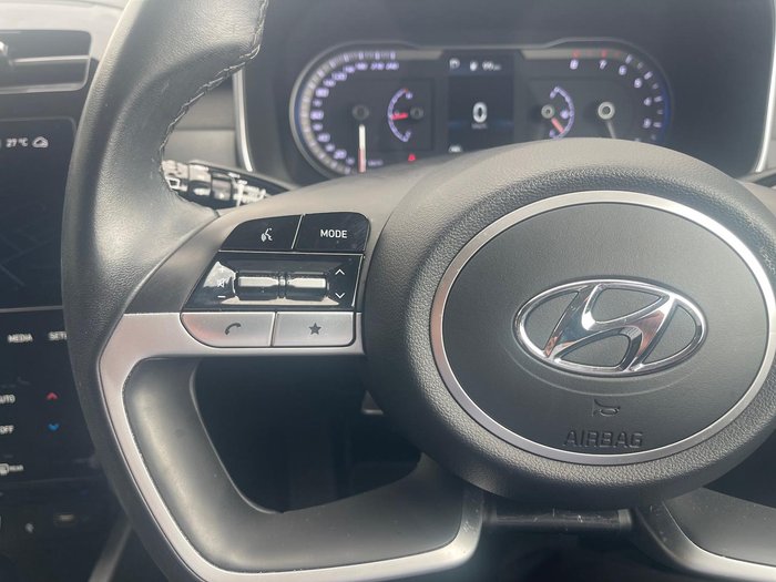 2023 Hyundai Tucson Elite