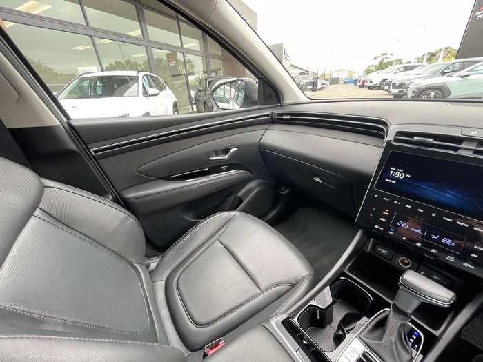 2023 Hyundai Tucson Elite