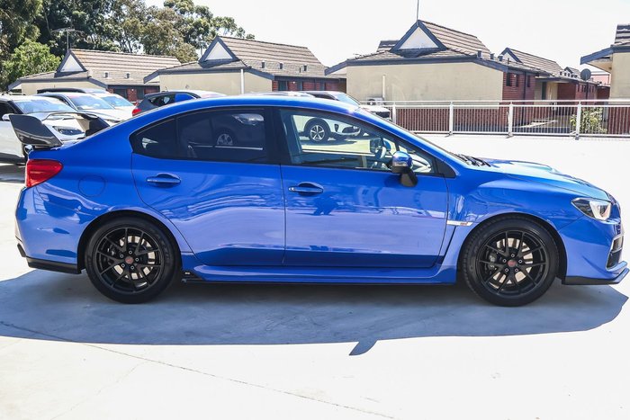 2015 Subaru WRX STI