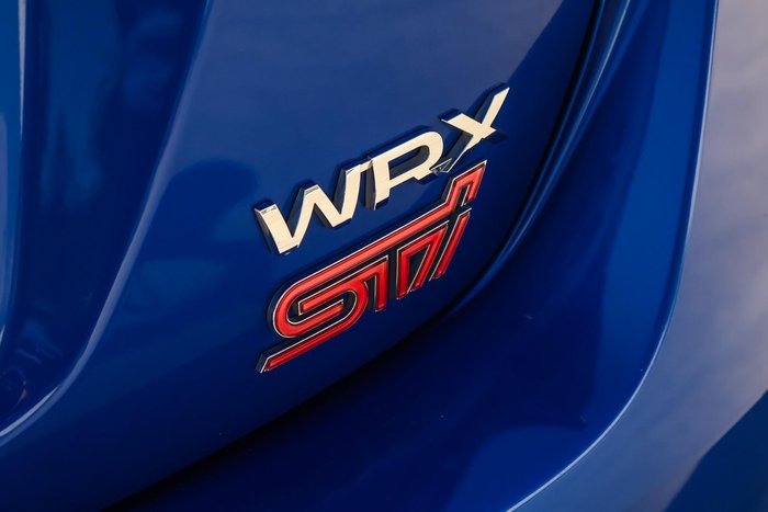 2015 Subaru WRX STI