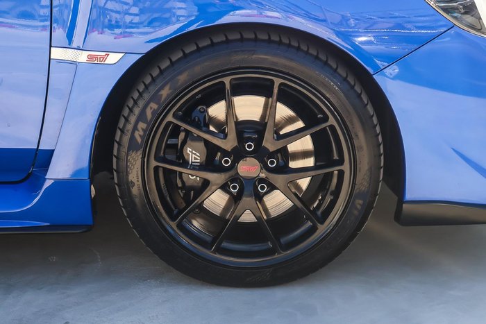 2015 Subaru WRX STI