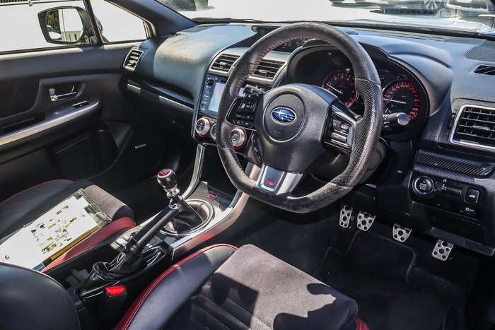 2015 Subaru WRX STI