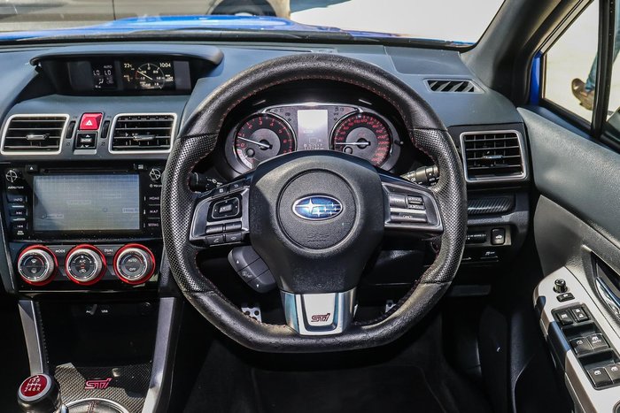 2015 Subaru WRX STI