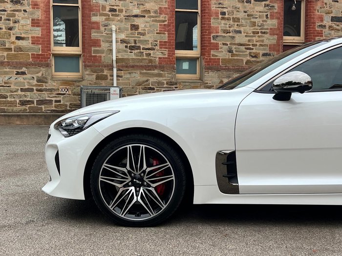 2022 Kia Stinger GT