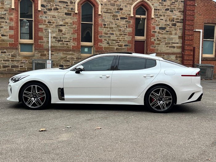 2022 Kia Stinger GT