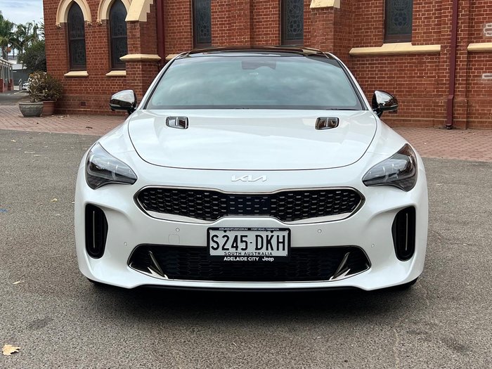 2022 Kia Stinger GT