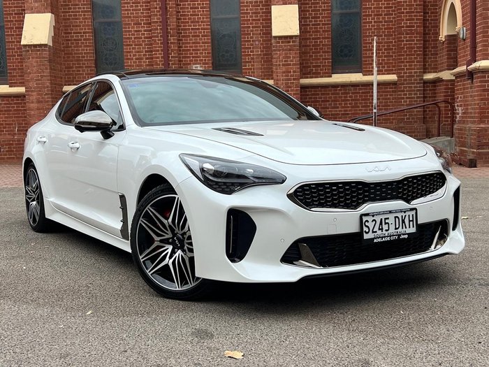 2022 Kia Stinger GT