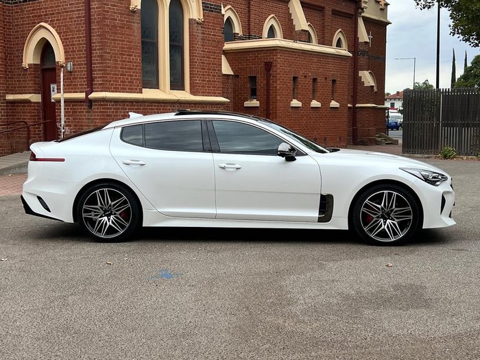 2022 Kia Stinger GT