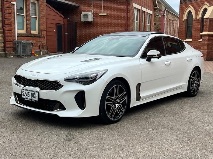 2022 Kia Stinger GT