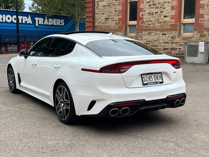 2022 Kia Stinger GT