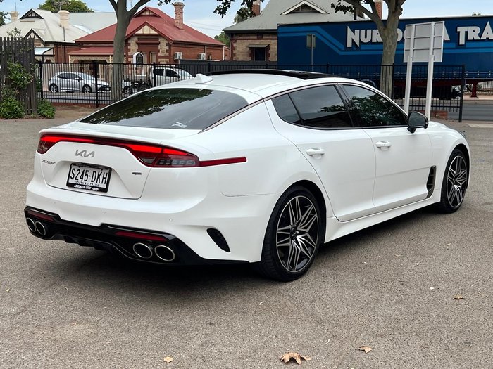 2022 Kia Stinger GT