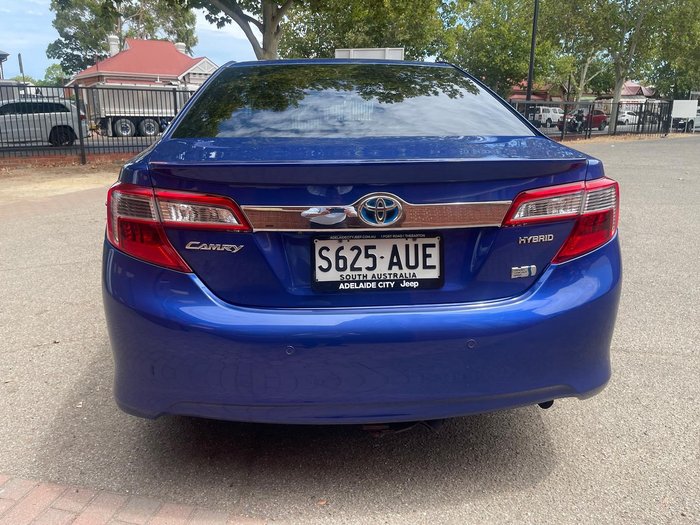 2012 Toyota Camry Hybrid HL