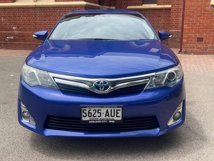 2012 Toyota Camry Hybrid HL