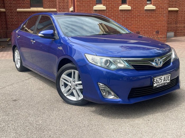 2012 Toyota Camry Hybrid HL